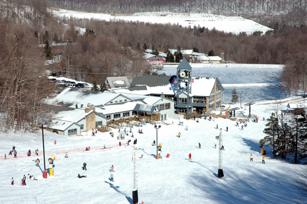 Town Map / Directory Rockwood Borough